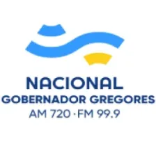 LRA 59 Radio Nacional Gobernador Gregores logo