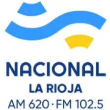 LRA 28 Radio Nacional La Rioja logo