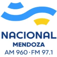 LRA 6 Radio Nacional Mendoza logo