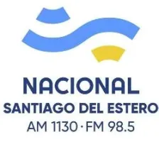 LRA 21 Radio Nacional Santiago del Estero logo