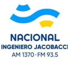 LRA 54 Radio Nacional Ingeniero Jacobacci logo