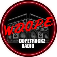 W.D.O.P.E Radio logo