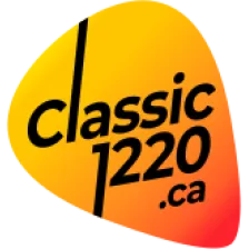 Classic 1220 AM CFAJ logo