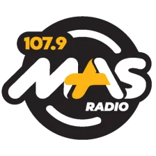 MAS RADIO 107.9 (Nogales) - 107.9 FM - KCKO-FM - Mas Medios Nogales - Nogales, Sonora logo