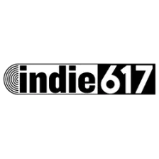 Indie617 (updated) logo