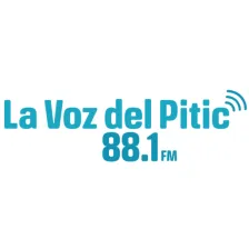 88.1 La Voz del Pitic (Hermosillo) - 88.1 FM - XHRMO-FM - Democracia y Deliberación Desértica, A.C. - Hermosillo, Sonora logo