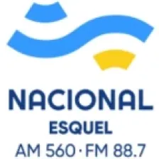 LRA 9 Radio Nacional Esquel logo