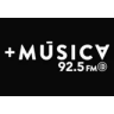 Mas Musica-92-5 FM logo