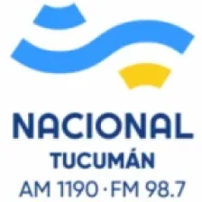 LRA 15 Radio Nacional Tucumán Mercedes Sosa logo