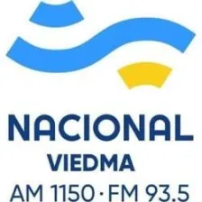 LRA 2 Radio Nacional Viedma logo