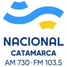 LRA 27 Radio Nacional Catamarca logo