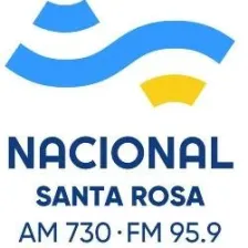 LRA 3 Radio Nacional Santa Rosa logo