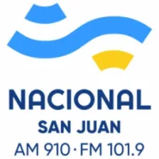 LRA 23 Radio Nacional San Juan logo