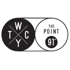 The Point 91 Fm logo