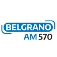 Radio Belgrano AM 570 logo