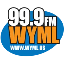 WYML 99.9 logo