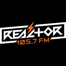 REACTOR: #GeneraciónR logo
