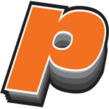 Party 97.1 logo