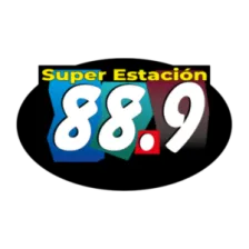 88.9 Super Estación logo