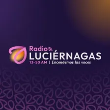 LUCIÉRNAGAS 1350 (CDMX) - 1350 AM - XEQK-AM - IMER - Ciudad de México logo