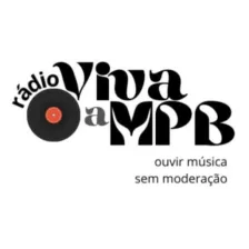 Rádio Viva a MPB logo