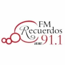 FM Recuerdos 91.1 logo
