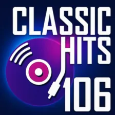 Classic Hits 106 logo