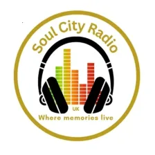 Soul City Radio UK logo
