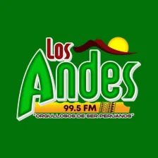 radio los andes 99.5 fm logo
