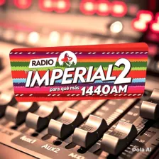 Radio Imperial 2 am logo