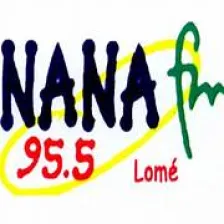 Nana FM Togo logo