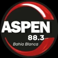 Aspen 88.3 FM Bahía Blanca logo