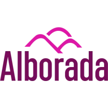 Radio Alborada 106.1 logo