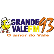 Rádio Grande Vale 93.1 FM logo