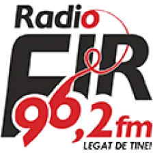 Radio FIR -Dej 96,2 FM logo
