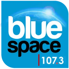 Blue Space Radio logo