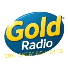 Gold Radio GR logo