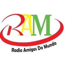 Radio Amigos do Mundo logo