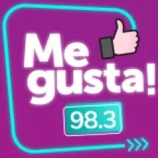 Me Gusta 98.3 logo