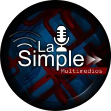 La Simple - FM 97.3 Campana logo