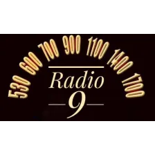 Radio 9 logo