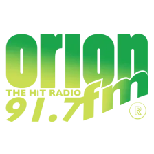 Orion FM -Fetești 91,7 FM logo