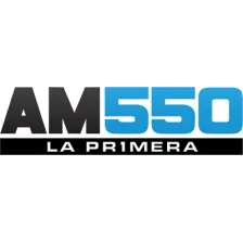 AM 550 LA PRIMERA logo
