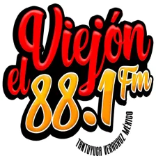 88.1 El Viejón (Tantoyuca) - 88.1 FM - XHCCCR-FM - Grupo Franco Comunicaciones del Norte - Tantoyuca, Veracruz logo