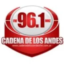 Cadena de los Andes Cholila 96.1 FM logo