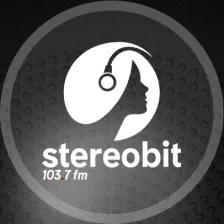 103.7 Stereobit (Ciudad Valles) - 103.7 FM - XHIR-FM - Organización Radio Valles - Ciudad Valles, San Luis Potosí logo