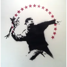 Flower Thrower Radio logo