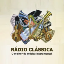 Rádio Clássica logo