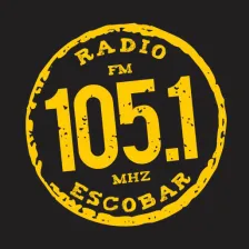 Radio Escobar - FM 105.1 logo