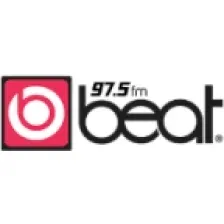 Radio Beat FM 97.5 logo